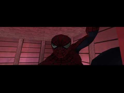 Spider Man 2002 - Walkthrough Part 20 - Escape from OsCorp - Dolphin Emulator