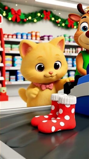 Juny buys socks for Tina: A heartwarming surprise!