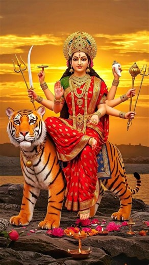 🚩Jay ho mata rani ki #durga​ 🙏माई हो तनी आ जयतु🌺Navratri Status #jaymaadurga​ #new​ #navratrispecial