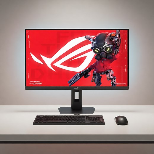 ASUS ROG Strix XG27JCG Launched, is World's First 5K 180Hz Dual-Mode Gaming Monitor