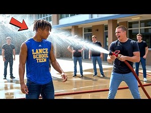 Bully Hosed the Wrong Black Boy — Not Knowing He’s a Trained Kickboxer