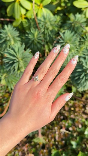 The timeline we’re claiming 👀 2026 = engaged 💍 save this post to manifest an engagement this year... | Point No Point Studio