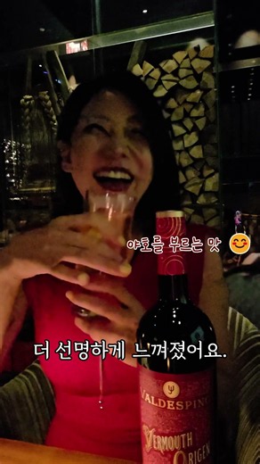 맥캘란과 한 식구인 베르무트 발데스피노 베르무트 오리헨