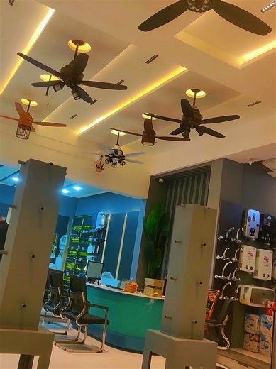 🔥 Lahore Fan – Designer Ceiling Fans Available اپنے گھر یا آفس کے لیے جدید اور خوبصورت Designer Ceiling Fans اب دستیاب ہیں۔ High Air Speed، Energy Efficient اور Modern Design کے ساتھ۔ ✔️ Stylish Wooden & Modern Designs ✔️ Powerful Air Delivery ✔️ Long Lasting Motor ✔️ Perfect for Home & Office 💎 Premium Quality – Best Value Price 📍 Available at: Gillani Electric & Sanitary DHA 5 Jammu Stop Bedian Road Lahore 📞 Contact: 0311-4959234 Visit our shop for more designs. #GillaniElectric #LahoreFan