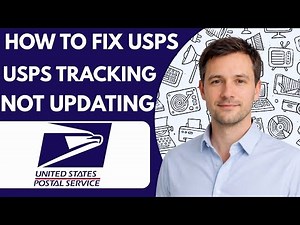 How to fix USPS tracking not updating Full Guide 2026