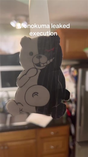 Grandpa's Surprise Leak: Monokuma Execution Revealed!