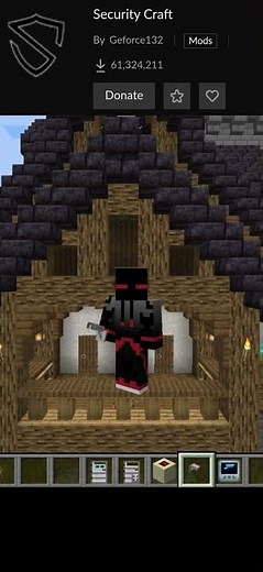 Comment bien utiliser le mod Security Craft