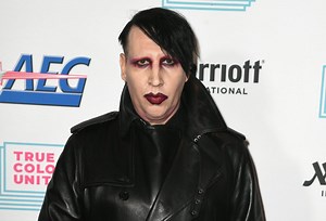 Marilyn Manson won’t face charges in domestic violence, sexual assault case