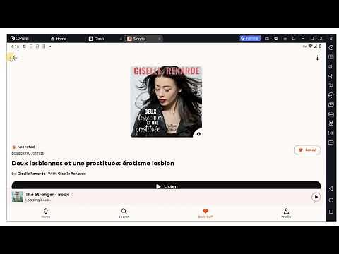 Download Storytel Audiobooks to MP3 on Windows (Effective)