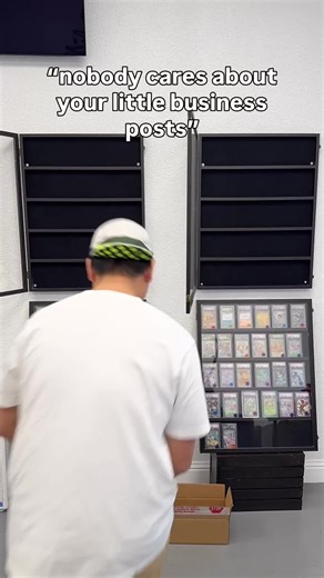 Sometimes when you own your own TCG shop, you’ve gotta be your own cheerleader 💛🎴 You celebrate the small wins, push through the slow days, and remind yourself why you started in the first place. One step at a time — we got this. 📍 RNG Therapy Card Lounge 3670 Charter Park Dr, Suite D San Jose, CA 95136