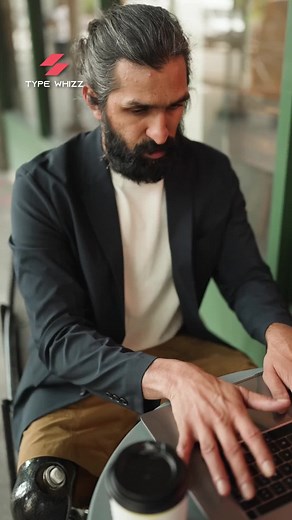 Become a Transcriber online today! 🎧 Link in bio 🔗 #typewhizz #transcriber #transcribing #entrepreneurs #onlineentrepreneur #workonline #workingonline #indoors #relaxation #internet #woman #connection #sit #wireless #man #technology #enjoyment