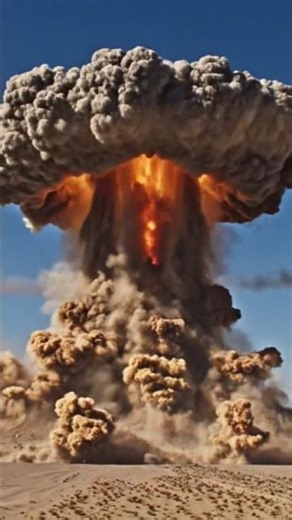 How does an atomic bomb explode?