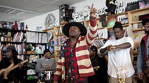 Anthony Hamilton: Tiny Desk Concert