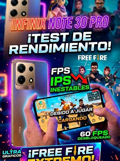test jugando conectado el cable usb para poder ver los fps en el infinix note 30 pro en free fire, fps inestables #infinixnote30pro #freefire #test #fps #ambato_ecuador🇪🇨🇪🇨