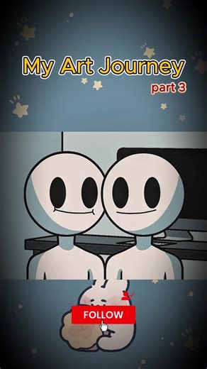 My art journey P3 #fyp #viral #cartoon