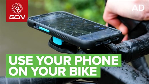 2.4K views · 28 reactions | Cycling navigation was revolutionised by the bike computer, but is there an alternative, cheaper option? We have teamed up with Mous to show you how to transform your phone into a bike computer. Ollie runs through all the bike phone mounts and phone case options! | Global Cycling Network | Facebook