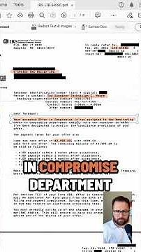 Here's What Happens AFTER the IRS Accepts Your Offer in Compromise