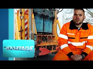 Müllmann durch und durch - Das wahre Leben der Müllkutscher | 2/2 | SAT.1-Reportage