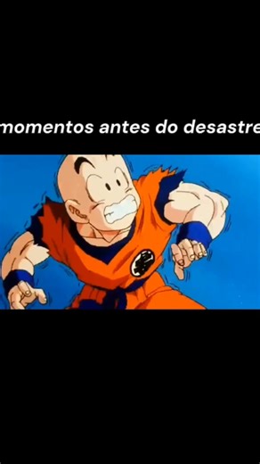 trunks vs cell #dragoball #edit