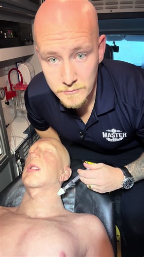 Discovering Paramedic Training Without IVs