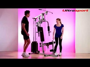 Ultrasport Multistation Kraftturm | Powertower