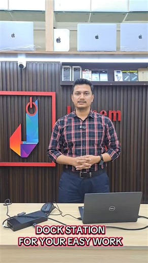 ‎Jaaeem-الزعيم‎ on Instagram: "DOCKSTATION FOR YOUR EASY WORK 🔷️ Feel free to contact with us call/whatsapp 📞 72741313 📍Our showroom location Ghubra City Plaza Shop no. 73 South Ghubra, Muscat 1) Fastest delivery all over oman 🚚 2) Mouse, software installation and original charger 💯 3) Trusted company 💯 All products 1 Month replacement warranty and 2 years service warranty ✅️ Visit our website 👉🏻 www.jaaeem.com #usedlaptopsOman #laptopoman #usedlaptops4sale #muscat #oman"