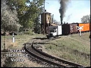 Narrow Gauge Steam at the Colorado Railroad Museum