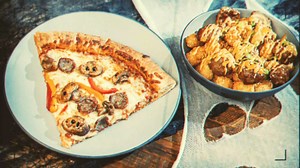 Get ready to feast like a fearless ghoul! Knott’s Scary Farm is serving up a menu that is seriously scary good, and our Dining Bundles make it easy to enjoy all your favorites. 👀 Menu: https://bit.ly/46vrfLd 💀 For ticket options, visit: https://bit.ly/3A8nds9 | Knott's Scary Farm