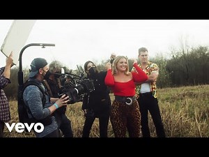 Lauren Alaina - Getting Over Him ft. Jon Pardi (Behind The Scenes)