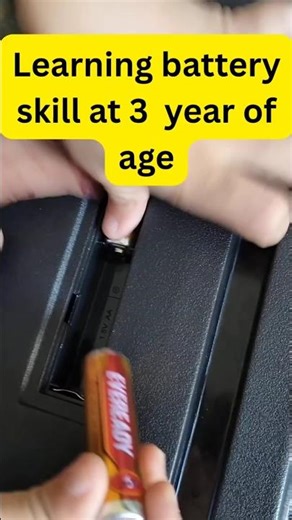 Learning battery insert builds focus & logic — try this screen-free skill today.