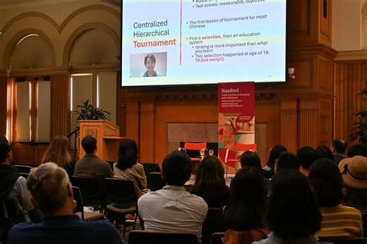 China's Test-based Education System is a Mirror of Society