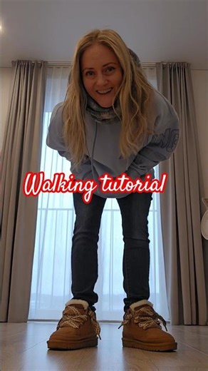 Walking tutorial 🤭 OMG #funny #shorts #fypシ #tutorial