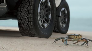 GM to reveal Hummer during Game 1 of World Series