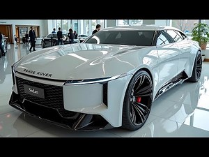New 2025 Range Rover Sedan: The SUV Luxury Reimagined as a Sedan!