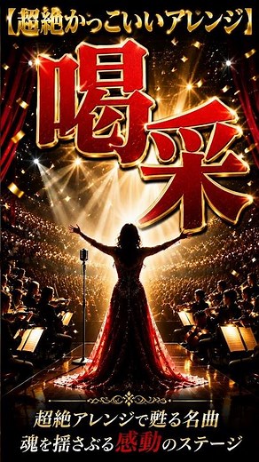 【超絶かっこいいショート版】喝采/ちあきなおみ