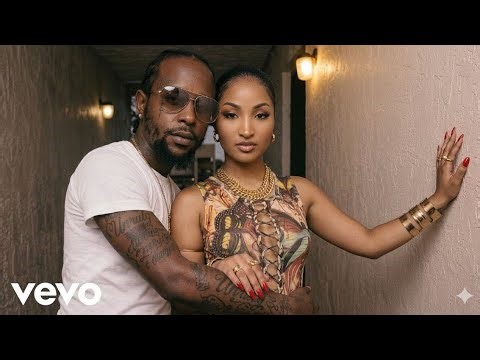 Popcaan & Shenseea Type song – Unruly Queen (Lyrics Video) | Sweet Romantic Dancehall Hit 2026