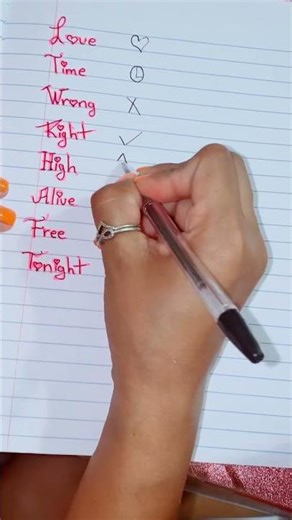 Drawing Symbols for Words#symbols #drawings #art #love