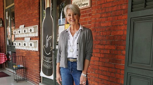 Buy Handmade Susan After 60 Jewelry Online, Susan After 60 Jewelry for Sale - Beauty In Stone Jewelry