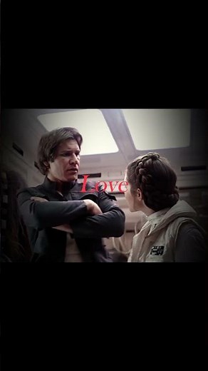 Han solo X Leia