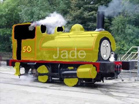 Thomas and Friends New Engine Slideshow part 1 (Felixcheng)