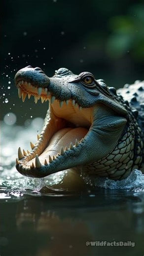 Saltwater Crocodile: Predator Without Mercy