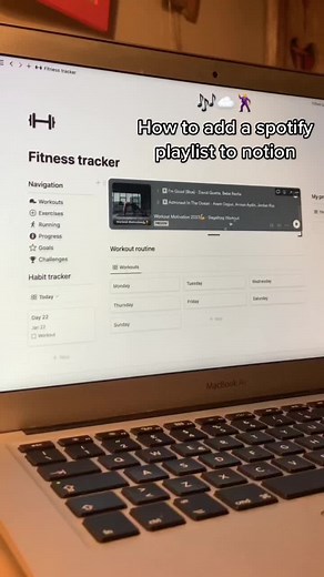 How to Add a Spotify Playlist to Your Notion: Easy Tutorial