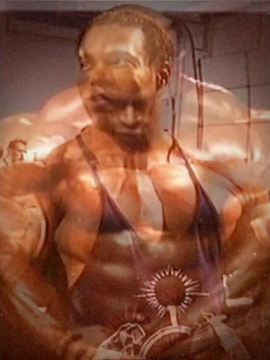Kevin Levrone Power Edit 💪