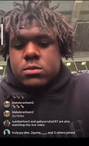 8.1K views · 209 reactions | 5⭐️ #FSU DL commit Armondo Blount is at the Miami game today. Here he is doing the Tomahawk Chop in the stands of Hard Rock Stadium | FSU Football Fans | Facebook
