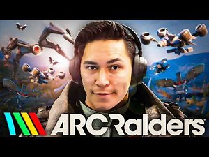 ARC Raiders is a MOVIE
