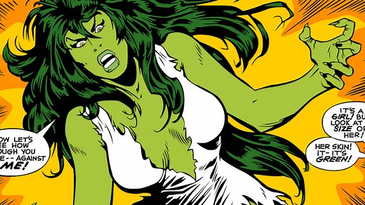 Top 15 Marvel & DC Comics Superheroes Who Wear Green, or Are Green (Ranked)