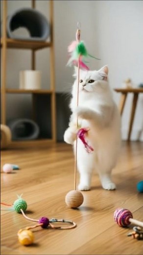 String games for cat #catgames #cat #DreamScreenAI