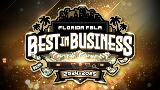 FL FBLA 2025 SLC - MS Awards of Excellence