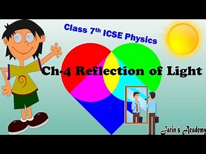 Light Energy Video Lecture | Physics Class 7 ICSE