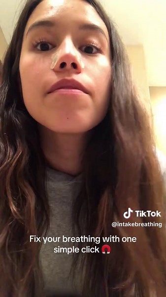 Breathing through your nose does more than just keep you alive – it grounds you. 🌬️👃 When you breathe through your nose, you’re slowing down, filtering the air, and allowing your body to fully relax and rejuvenate. It's nature's way of keeping us calm, centered, and connected. Next time you're feeling stressed, take a deep breath... through your nose. Your body will thank you. #MindfulBreathing #BreatheEasy #WellnessJourney #IntakeBreathing #breathe #nasalbreathing #nose #deviatedseptum